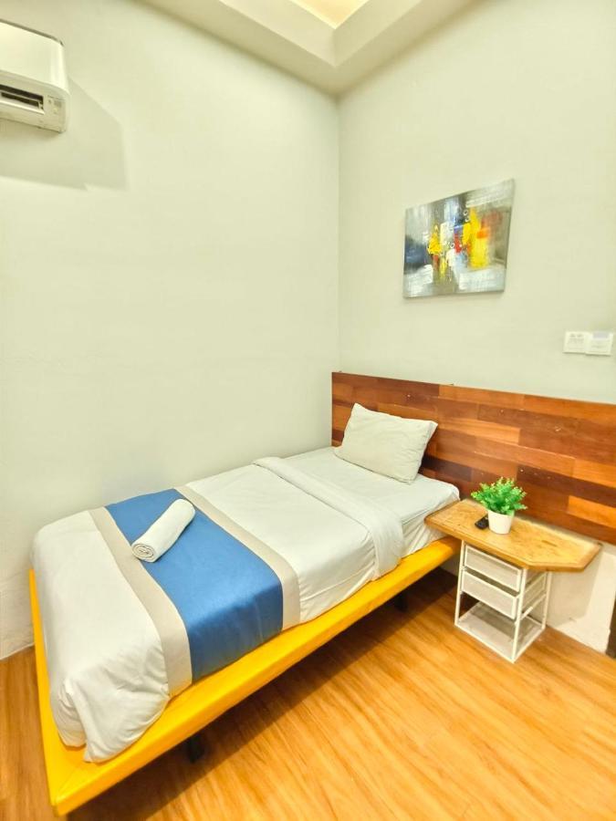 Hotel The Riverbank By Mrvj Business Kuantan