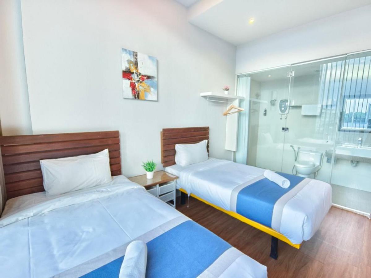 The Riverbank By Mrvj Business Hotel Kuantan