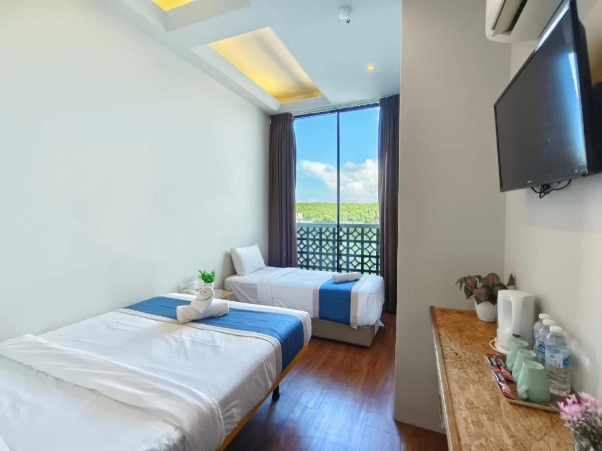 Hotel The Riverbank By Mrvj Business 3*