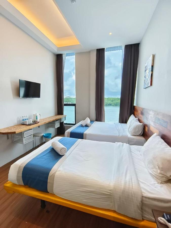 Hotel The Riverbank By Mrvj Business Kuantan