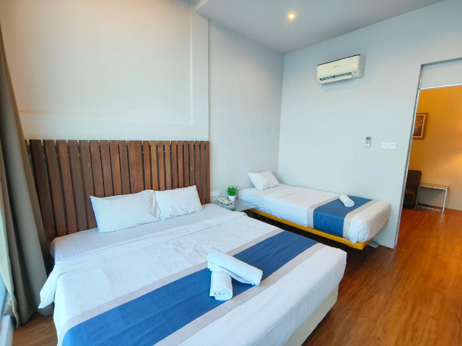 The Riverbank By Mrvj Business 3* Kuantan