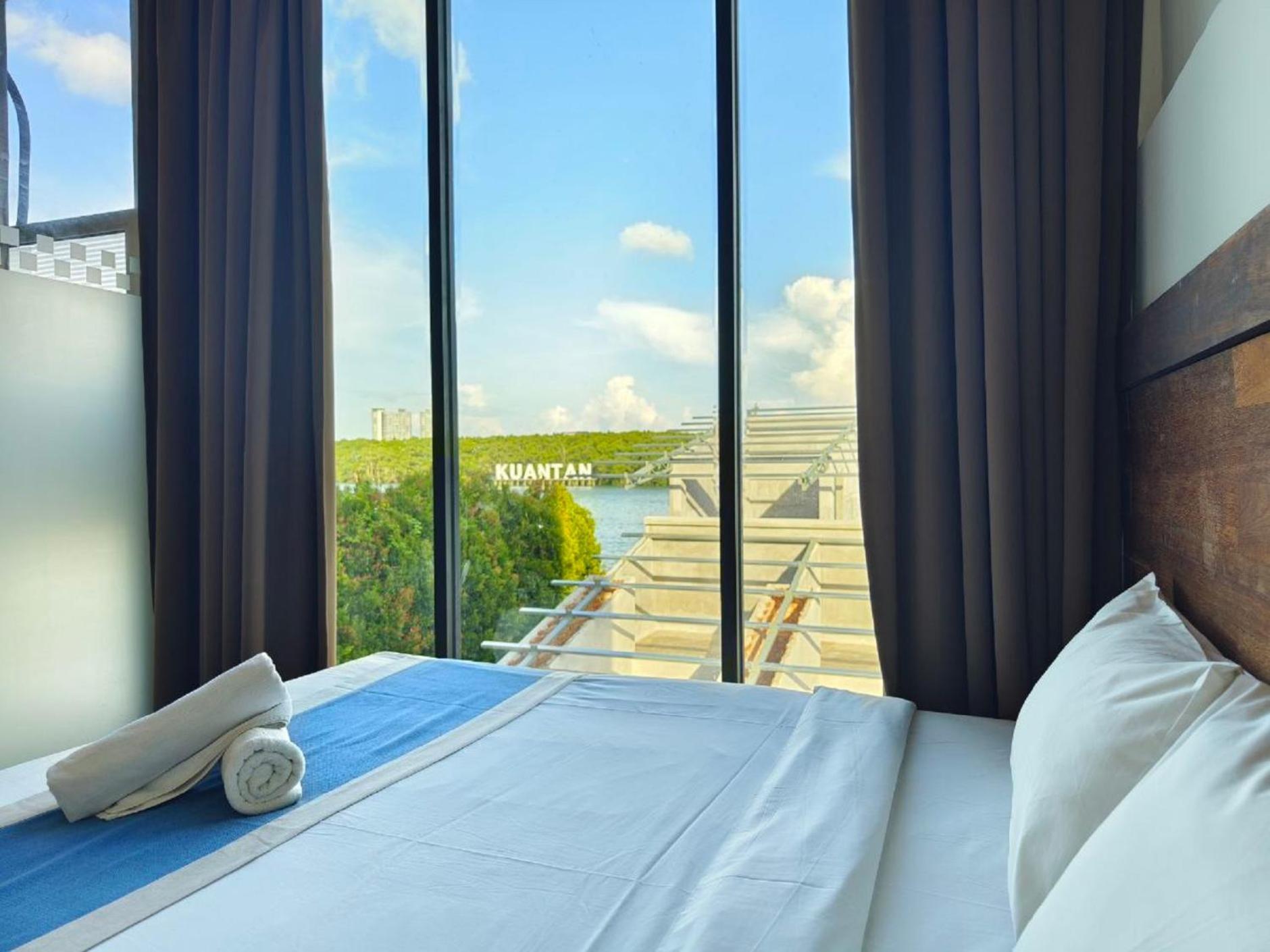 Hotel The Riverbank By Mrvj Business 3*